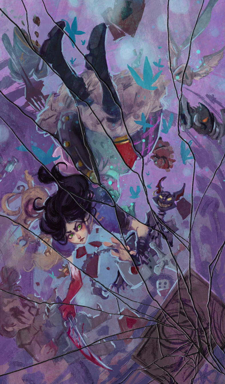 Fanart - Alice Madness Returns